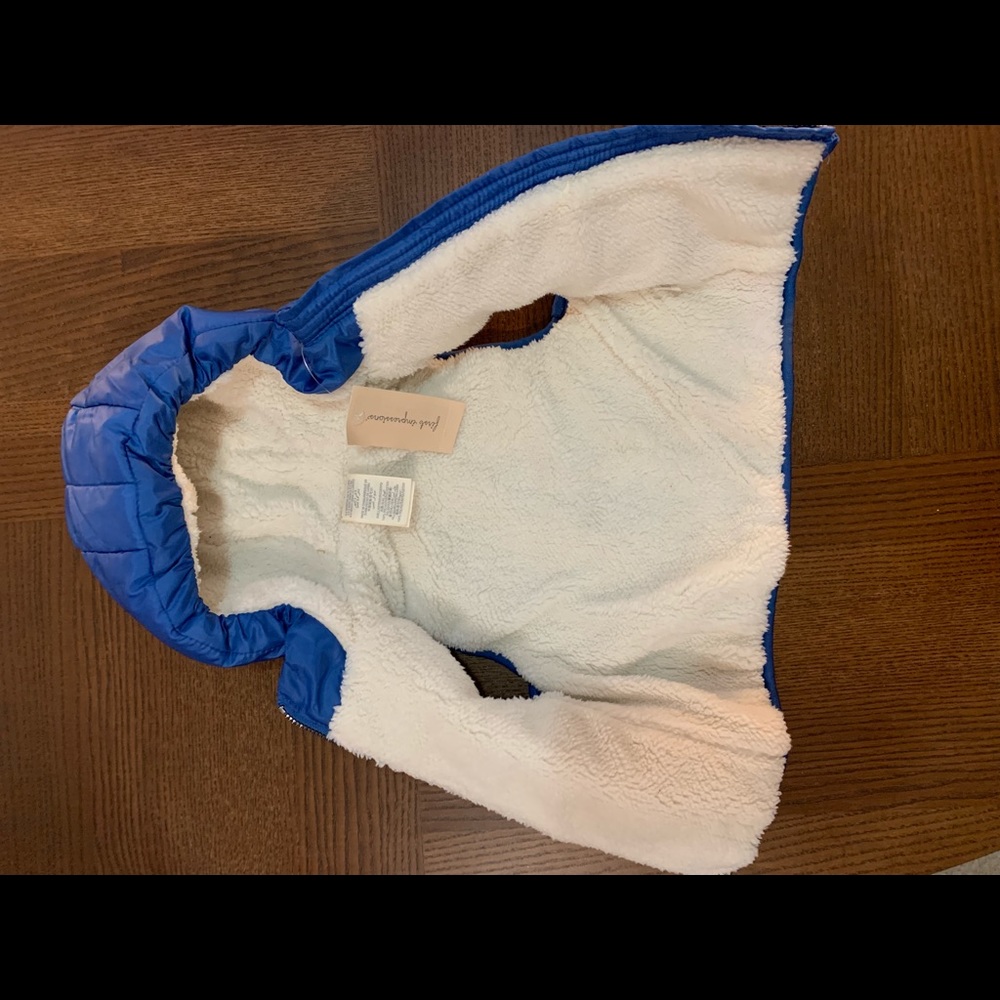winter vest - Picture 2 of 6
